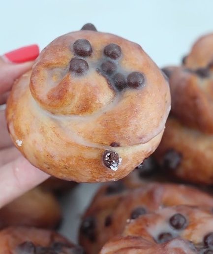 Rolls de xocolata
