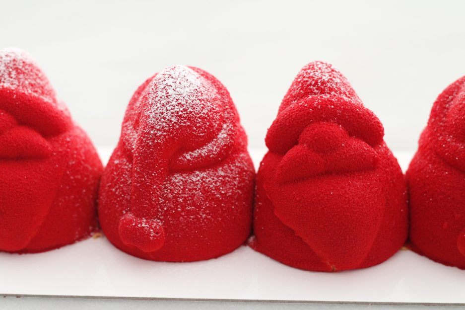 Tronc de Nadal Pare Noel